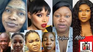 female nollywood stars