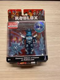 Get the new latest code and redeem some free items. Deadly Dark Dominus Roblox Sdcc 2019 Frostbite General Toys Games Others On Carousell