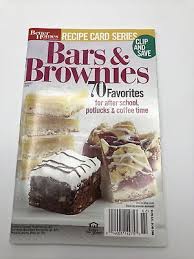 bars brownies 70 favorites aug 2005