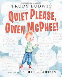 A simple act of kindness can transform an invisible boy into a friend… meet brian, the invisible boy. Quiet Please Owen Mcphee By Trudy Ludwig Patrice Barton 9780399557132 Penguinrandomhouse Com Books