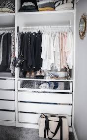 Ikea Closet System With See Through