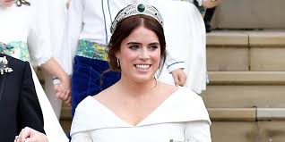 princess eugenie royal wedding makeup look
