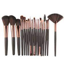 brushes used for makeup