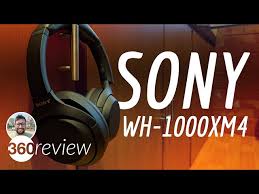 sony wh 1000xm4 review best wireless