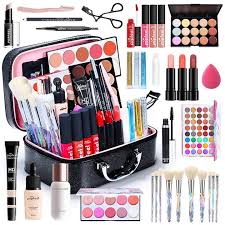 35 piece full beauty makeup cosmetic