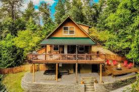 3 bedroom cabins in pigeon forge