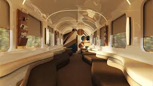 how luxury trains are bringing old
