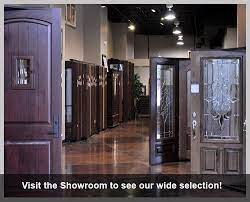 Glasscraft Door Company Showroom