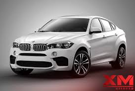 2017 bmw x6 interior driving styling