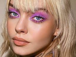 15 lilac eyeshadow looks for a pop of color