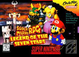 ¿qué amante de los juegos de rol se podria resistir a jugar un super mario rpg? Super Mario Rpg Legend Of The Seven Stars Usa Super Nintendo Snes Rom Download Wowroms Com