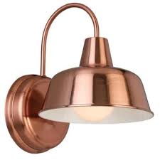 Copper Acclaim Lighting Outdoor