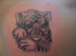 Tetování Fauna Studio Rosemary