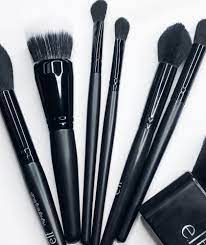 these e l f cosmetics makeup brushes