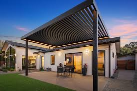 What Is An Open Pergola Outdoor Elements