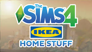 the sims 4 ikea home stuff high