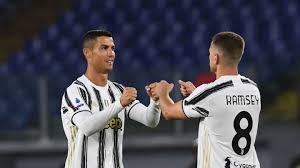 Hakimi sulle tracce di maicon. Roma 2 2 Juventus Player Ratings As Cristiano Ronaldo Spares The Blushes Of 10 Man Juve