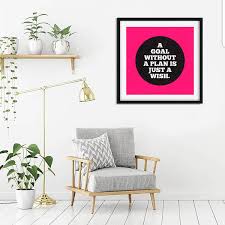 motivational quotes frames living room
