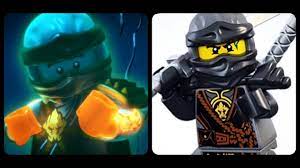 COULD COLE GAIN POWERS FROM THE RIFT??? Ninjago 2017! - YouTube