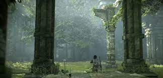 shadow of the colossus ps4 how to