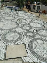 cobble stone flooring service timely