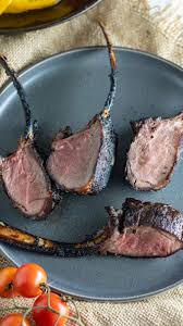 grilled venison backstrap binky s