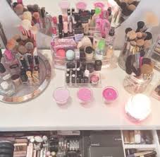 makeup collection goals musely