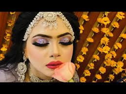 makeup tutorial by rose beauty parlour