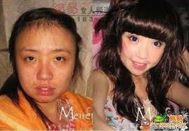 809974 makeup transformations