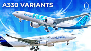 airbus a330 all its diffe variants