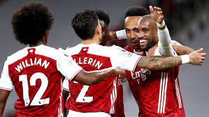 Thursday 08 april 2021, 21:00 emirates stadium, главный судья andreas ekberg. Arsenal S Confidence Is Very High