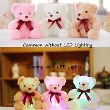 Lighting Teddy Bear Pogot Bietthunghiduong Co
