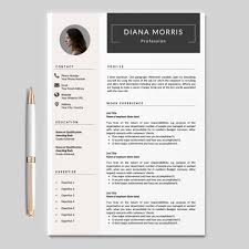 The perfect resume format for 2021 has to pass applicant tracking systems. Resume With Picture I Cv Resume With Cover Letter I Career Soko