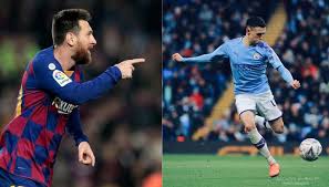 View stats of manchester city midfielder phil foden, including goals scored, assists and appearances, on the official website of the premier league. Lionel Messi S Statement About Man City Prodigy Phil Foden Proves Right With These Stats