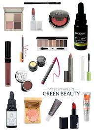 green beauty guide 2017 best of best