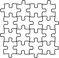 6 Tessellation Drawing Puzzle For Free Download On Ayoqq Org