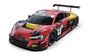 design gt3 sports cars from audi sport