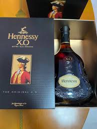 hennessy xo cognac 1l with gift box