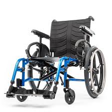 Quickie Qxi Qx Lightweight Folding Wheelchair Sunrise Medical