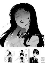 A story about a creepy girl smile chapter 1 