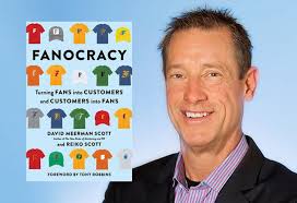 Interview: David Meerman Scott on how being a geek led to Fanocracy - The  Growth Faculty