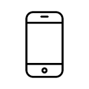 Téléphone cellulaire icône illustration vectorielle 420259 ...