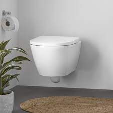 Duravit D Neo Wall Mounted Washdown