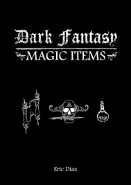 dark fantasy magic items chaos