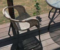 Clean And Care For Garden Furniture