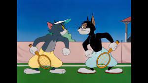 Tom y Jerry - TOM AND JERRY