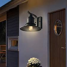 motini outdoor barn wall light fixture