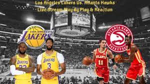 Lakers vs Hawks LIVE: in NBA: Hawks win ...