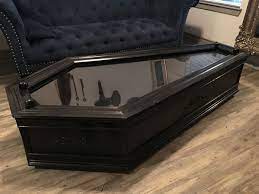 Coffin Coffee Tables Updated 2020