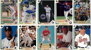 For collectors of a certain age there is something oddly comforting about junk wax cards. 1991 Upper Deck Baseball Cards 10 Most Popular Wax Pack Gods